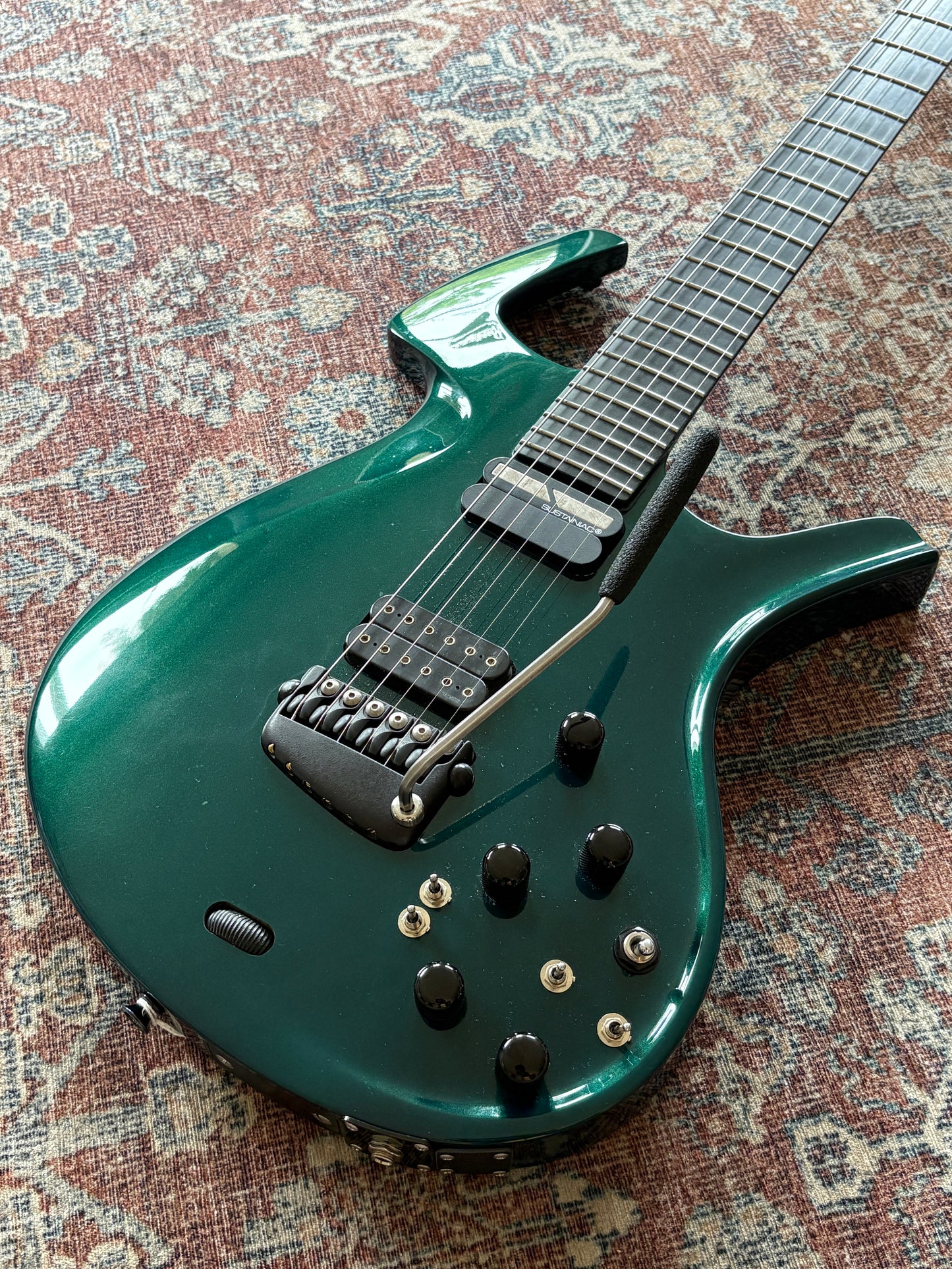 USED Parker Fly Deluxe