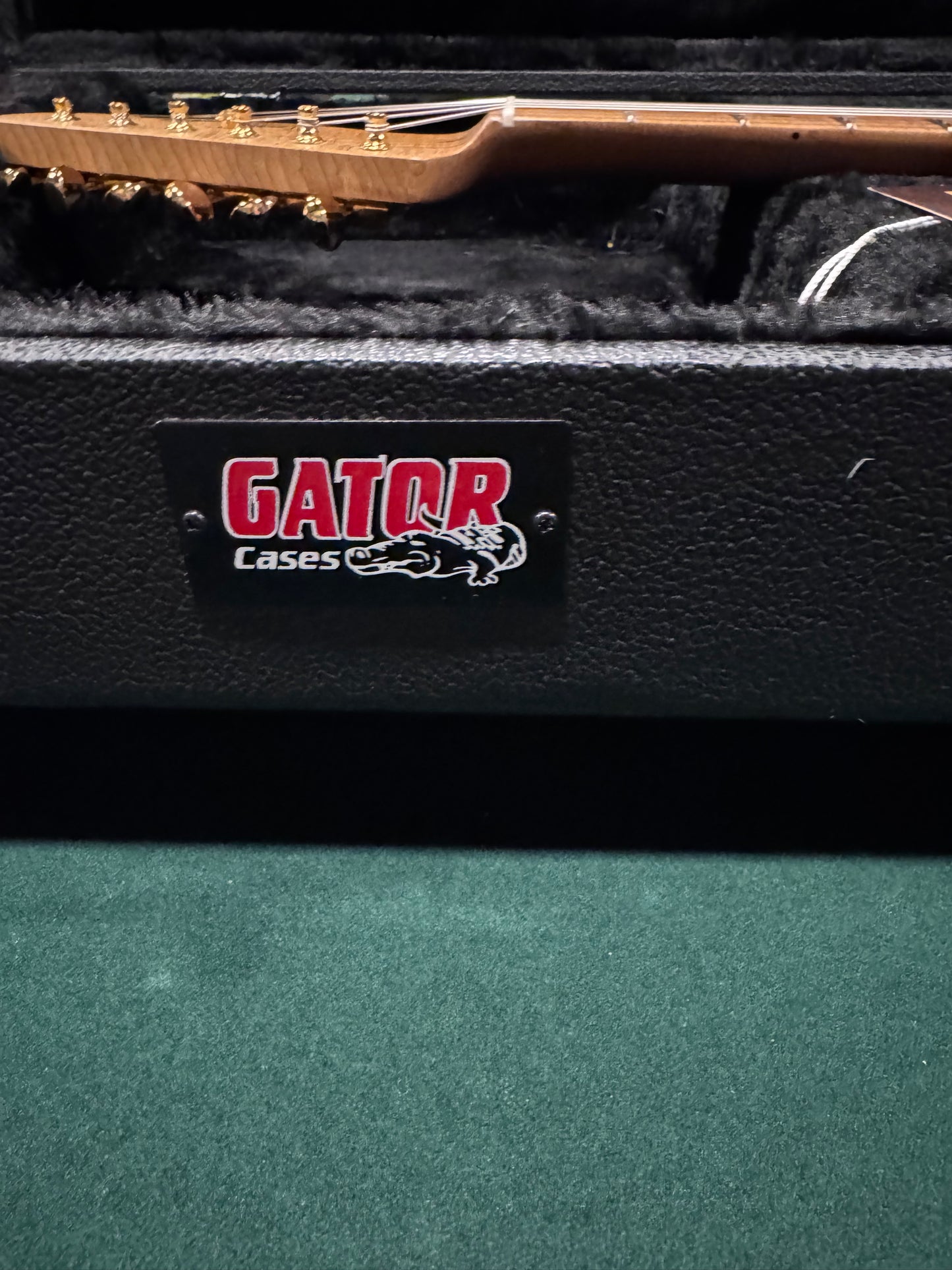 Used LSL Telecaster Black