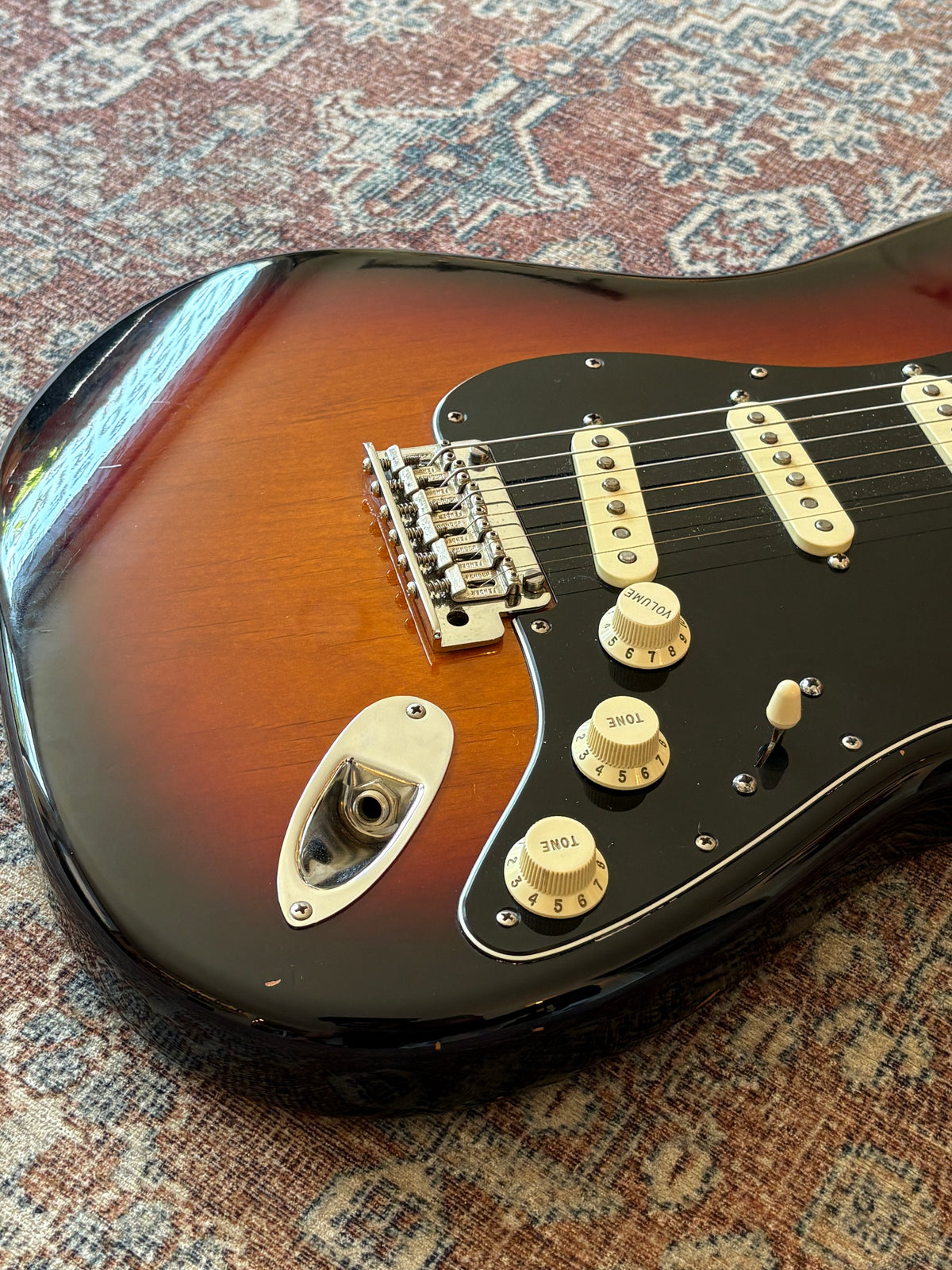 USED 2016 Fender Stratocaster 3TB