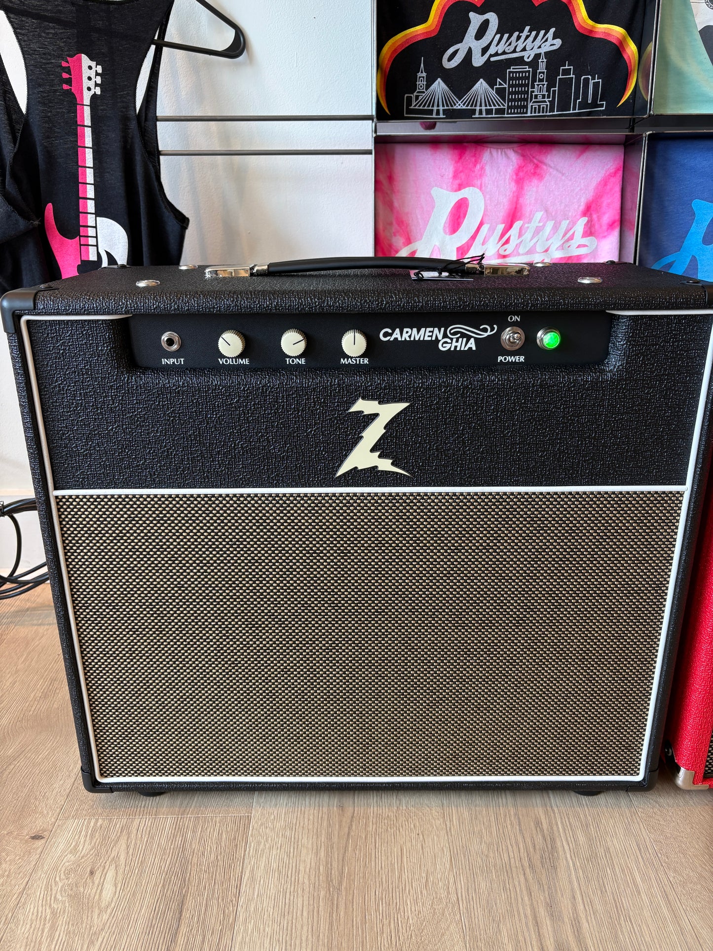 Dr. Z Carmen Ghia 1x12LT Combo
