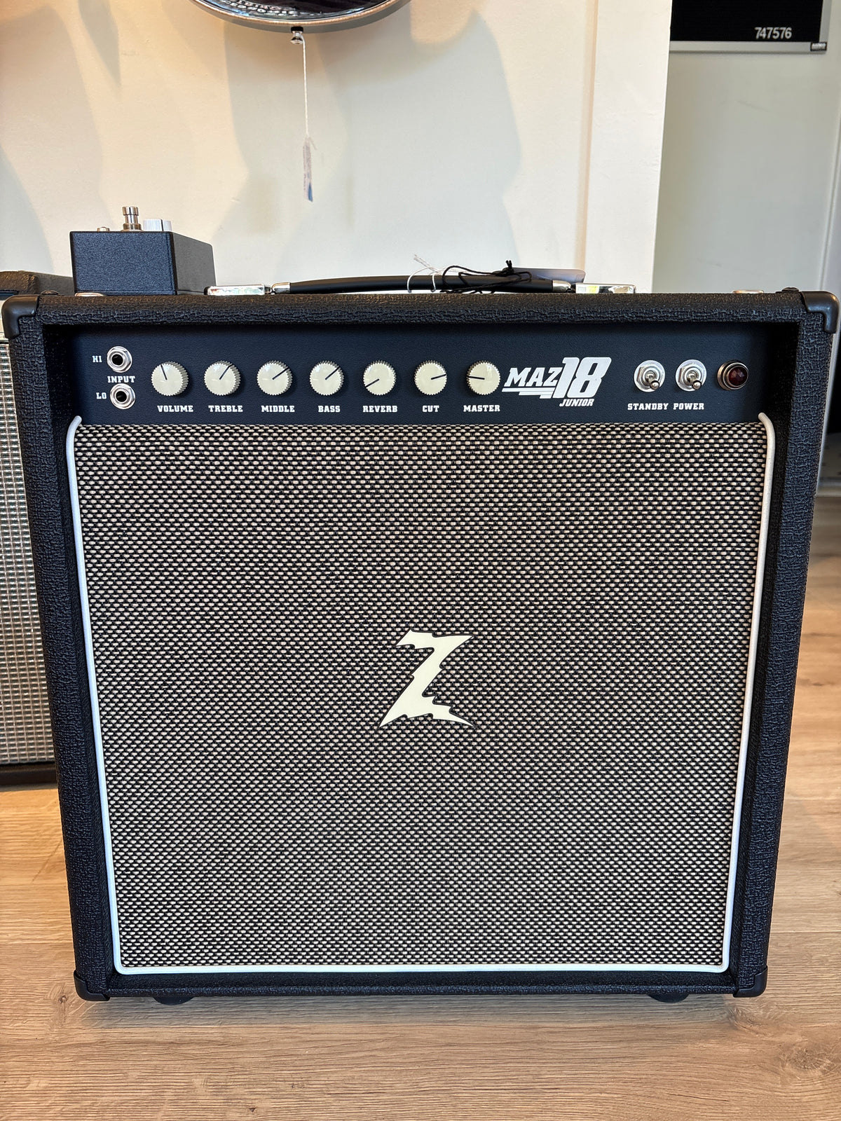 Dr. Z Maz 18 JR Studio