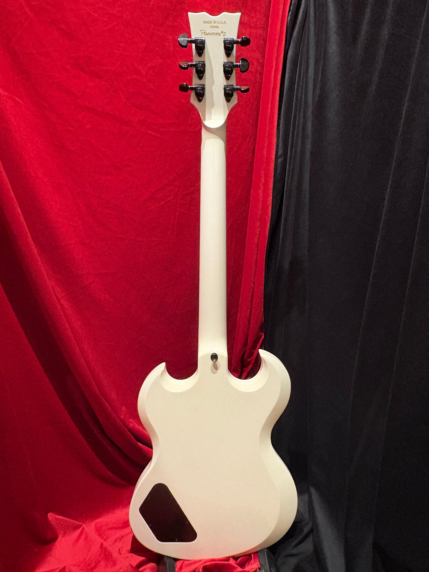 USED Dean GS Prototype #2 US MADE