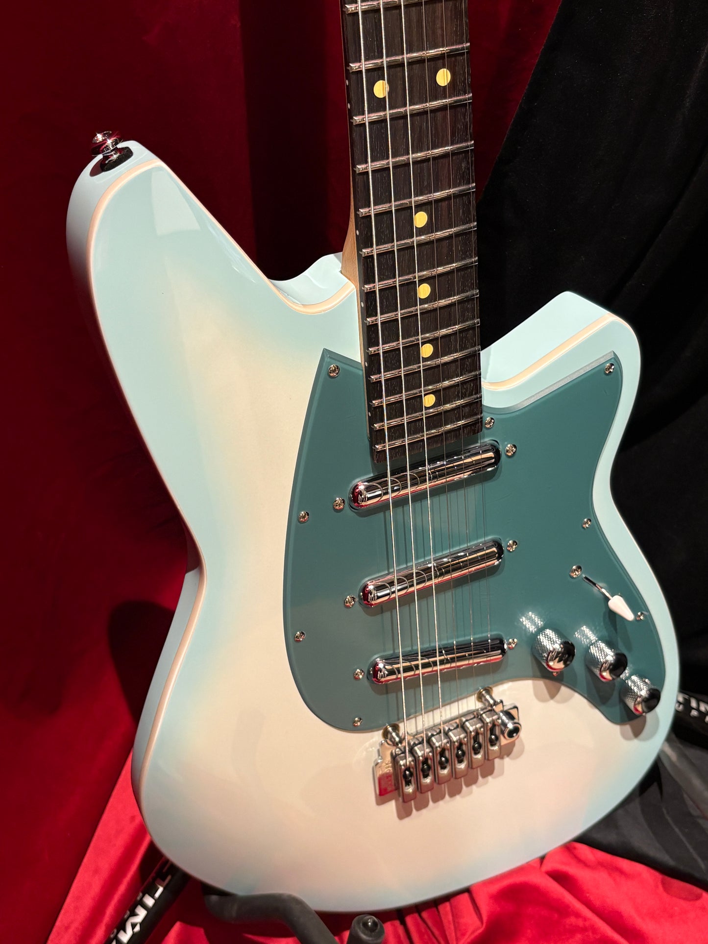 Reverend Spy Chronic Blue Burst