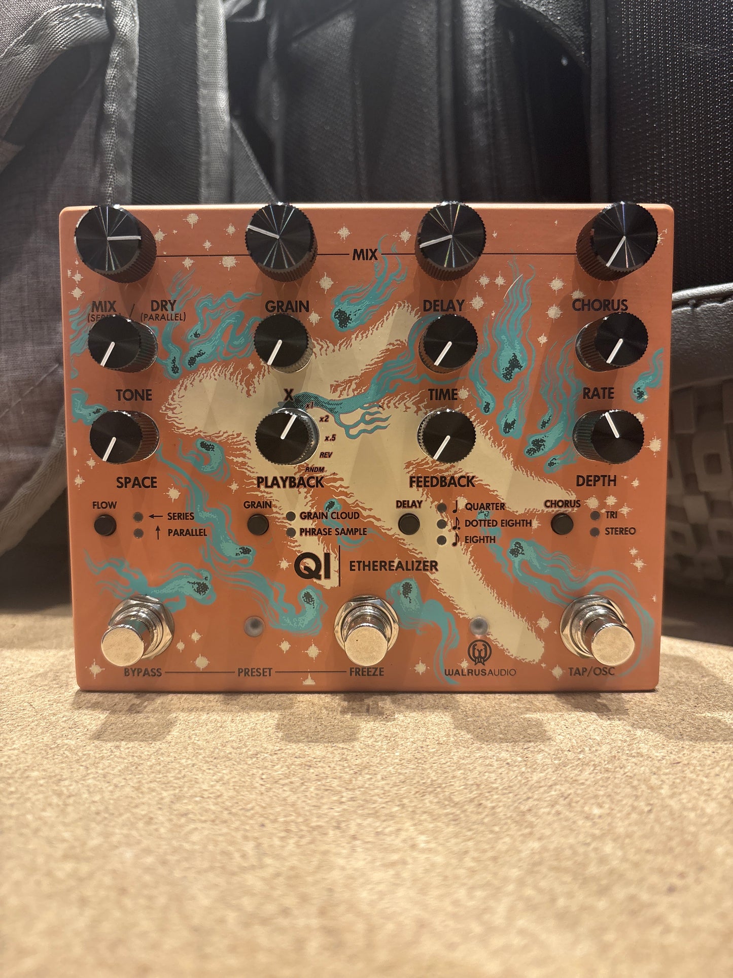 Walrus Audio Qi Etherializer