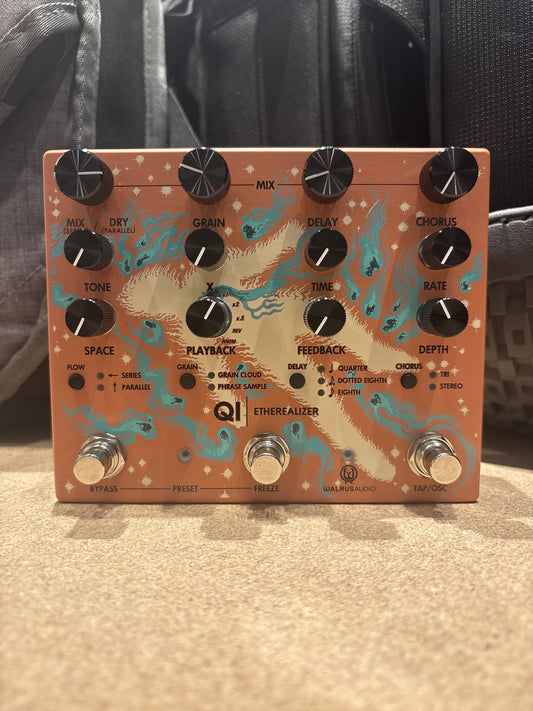 Walrus Audio Qi Etherializer