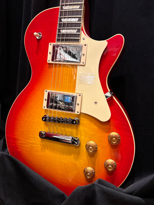 Heritage H-150 Standard Cherry Burst