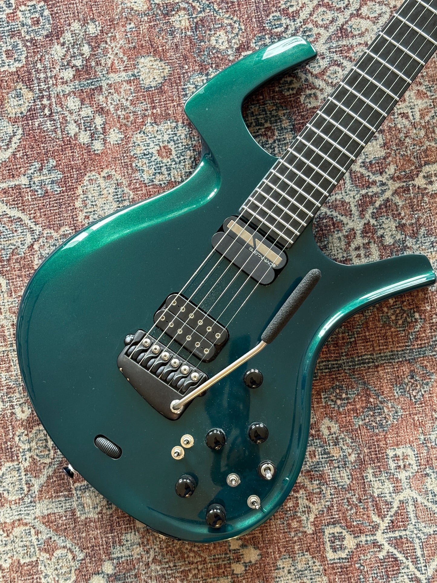 USED Parker Fly Deluxe