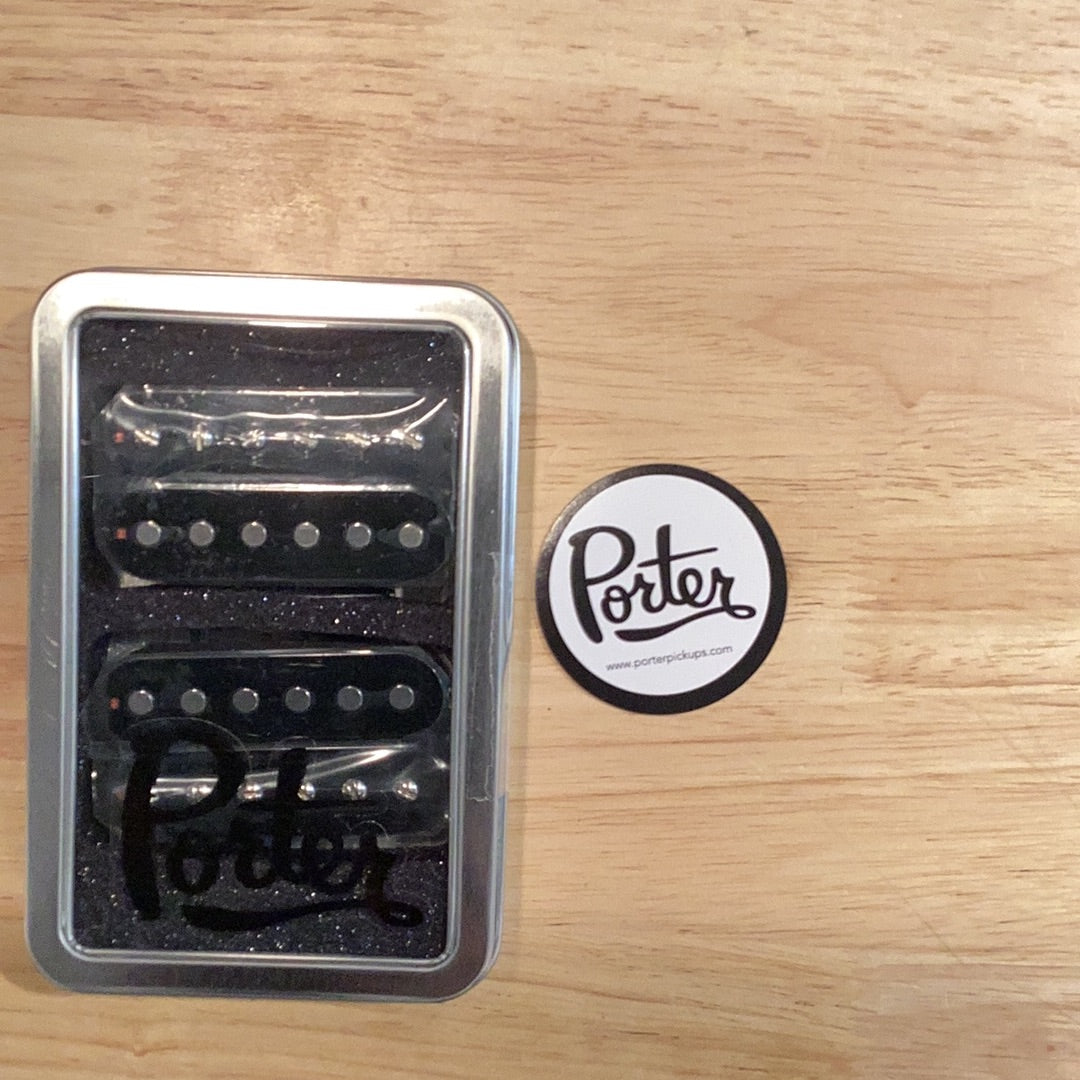 Porter Pickups Smooth/Classic Humbucker Set
