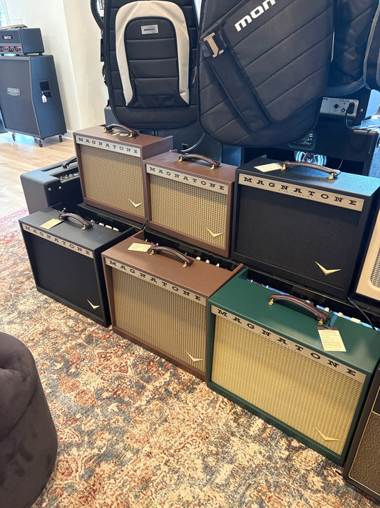 Magnatone Starlite Reverb 1/10