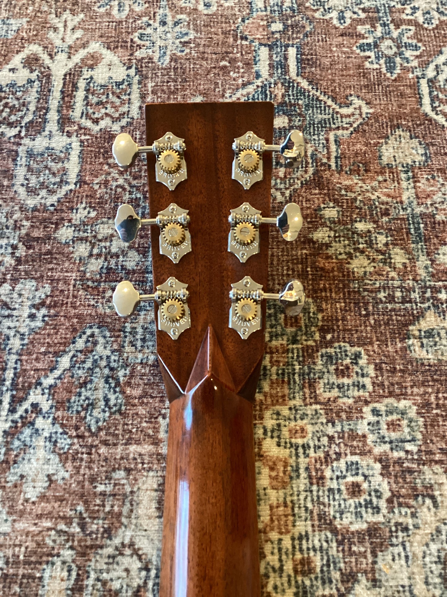 USED Martin Custom Shop D-14F 1935 Sunburst