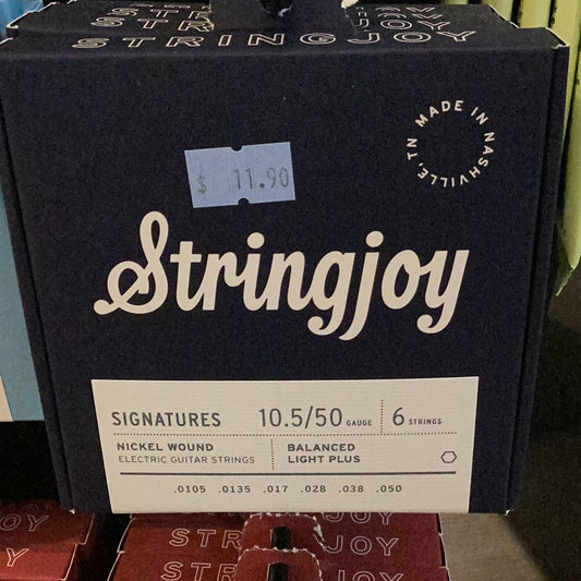 Stringjoy SignElec 10.5-50 Ligh
