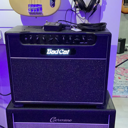 Bad Cat Hot Cat Combo