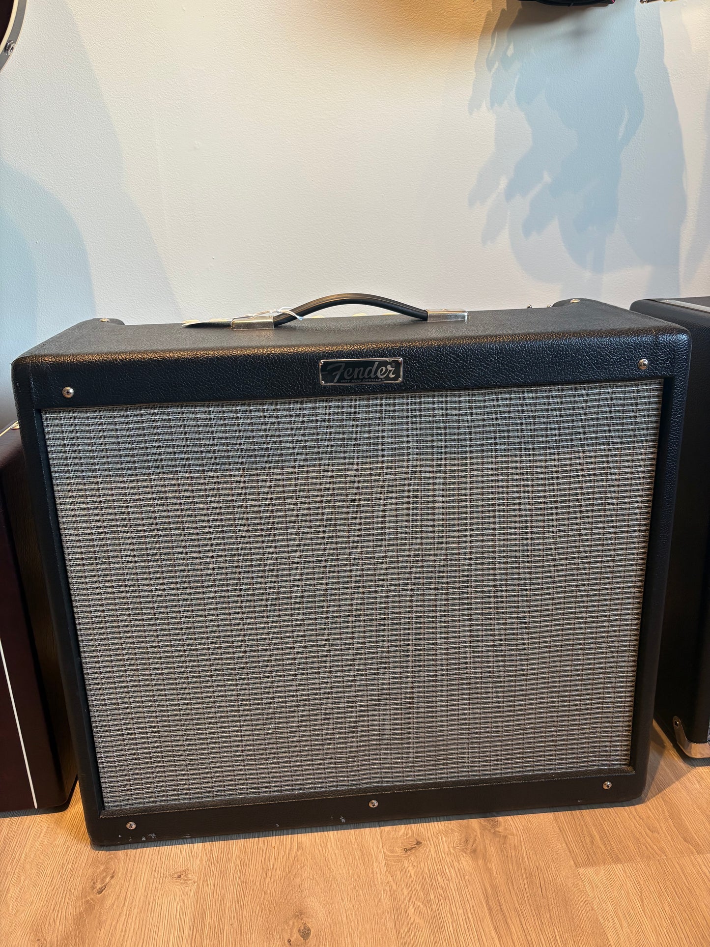 USED Fender Blues DeVille 2x12