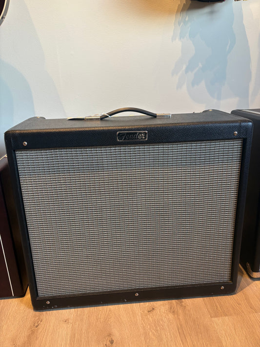 USED Fender Blues DeVille 2x12