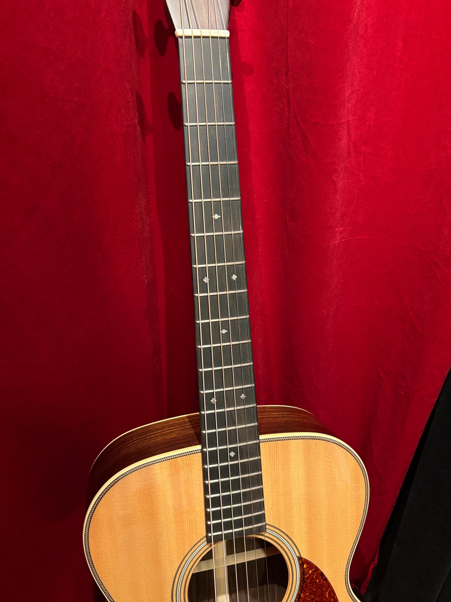 Eastman Bourgeois Touchstone Series OMV/TS