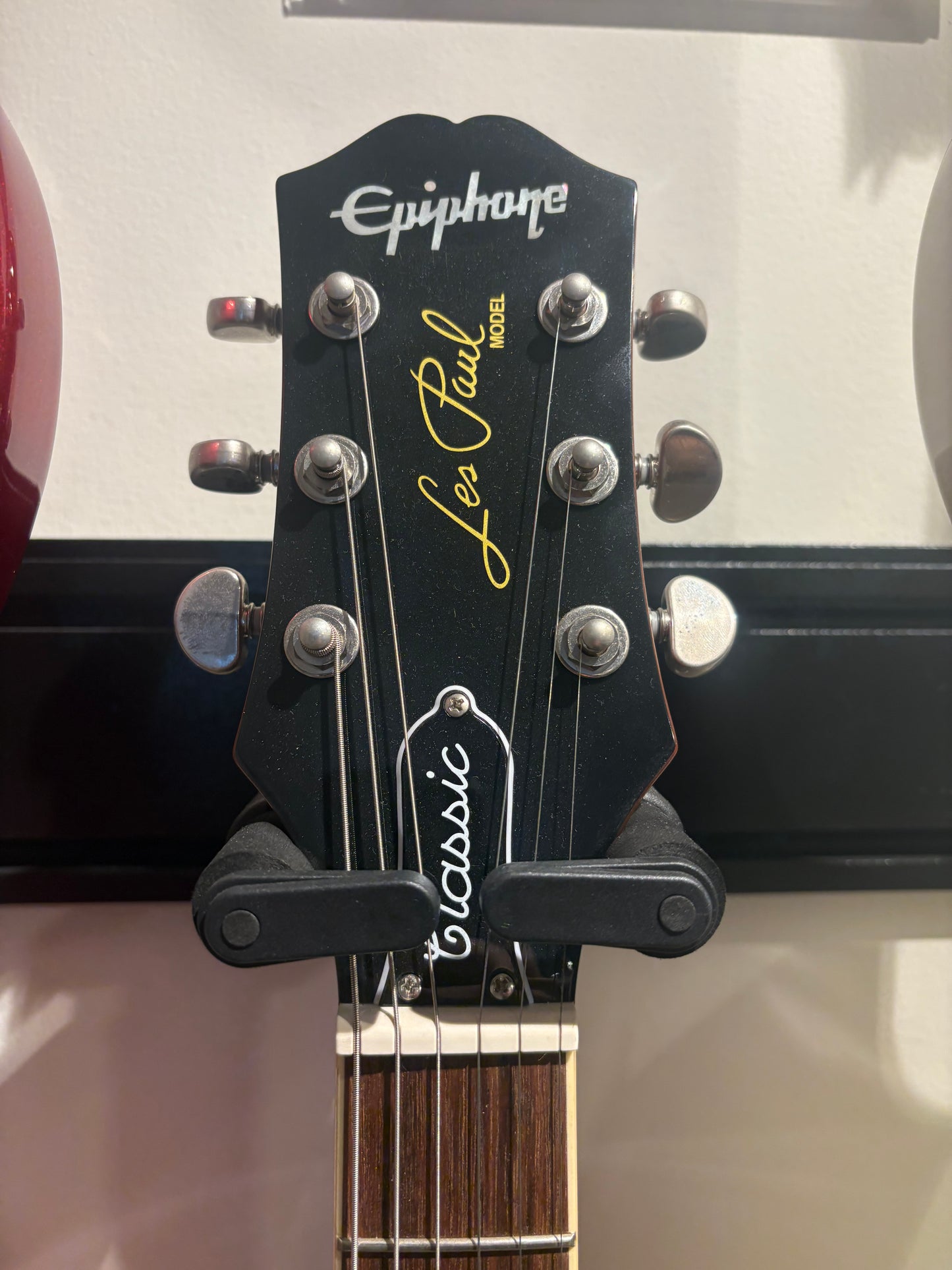 USED Epiphone Les Paul Classic Honeyburst