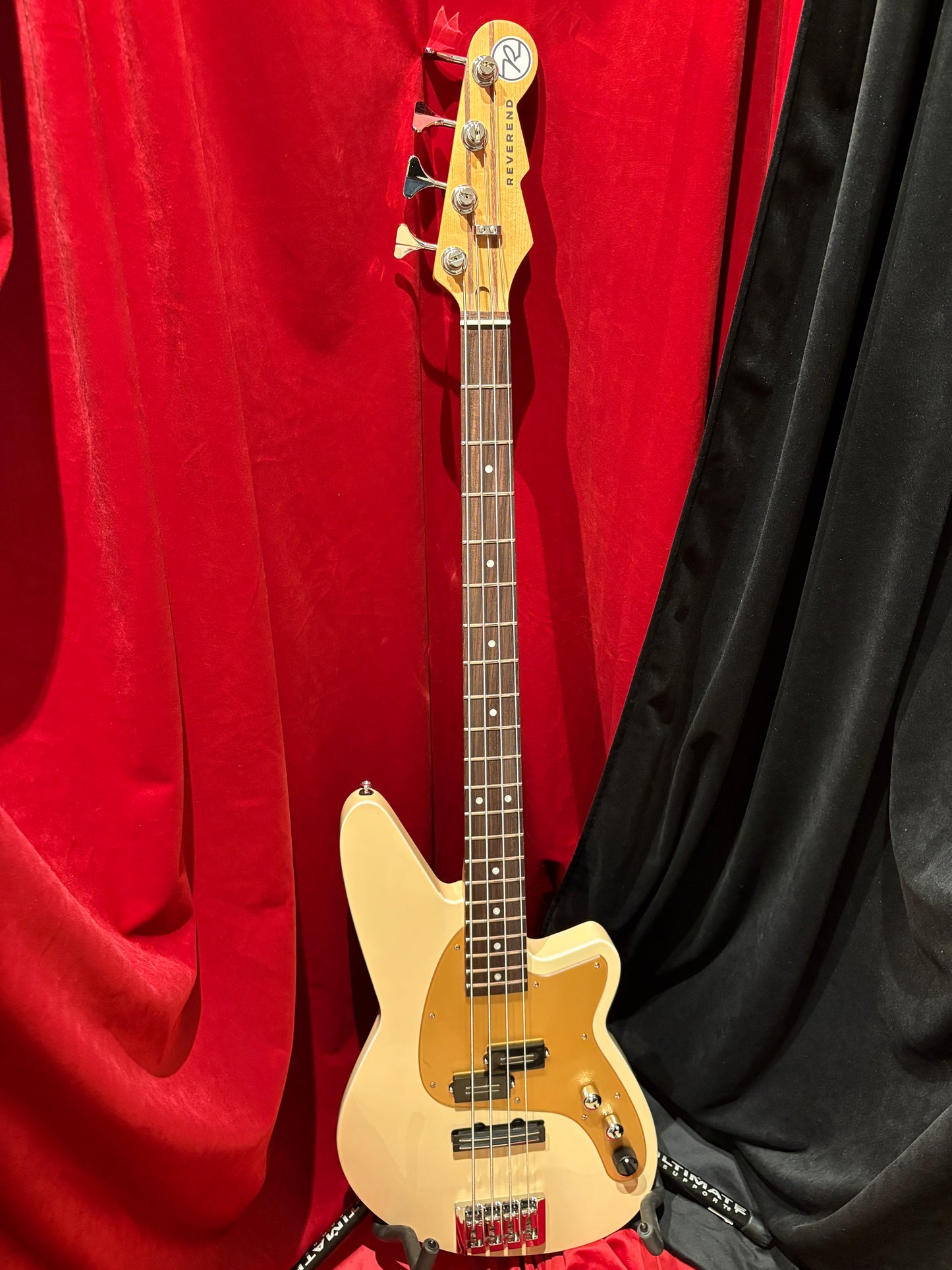 Reverend Decision SandStone