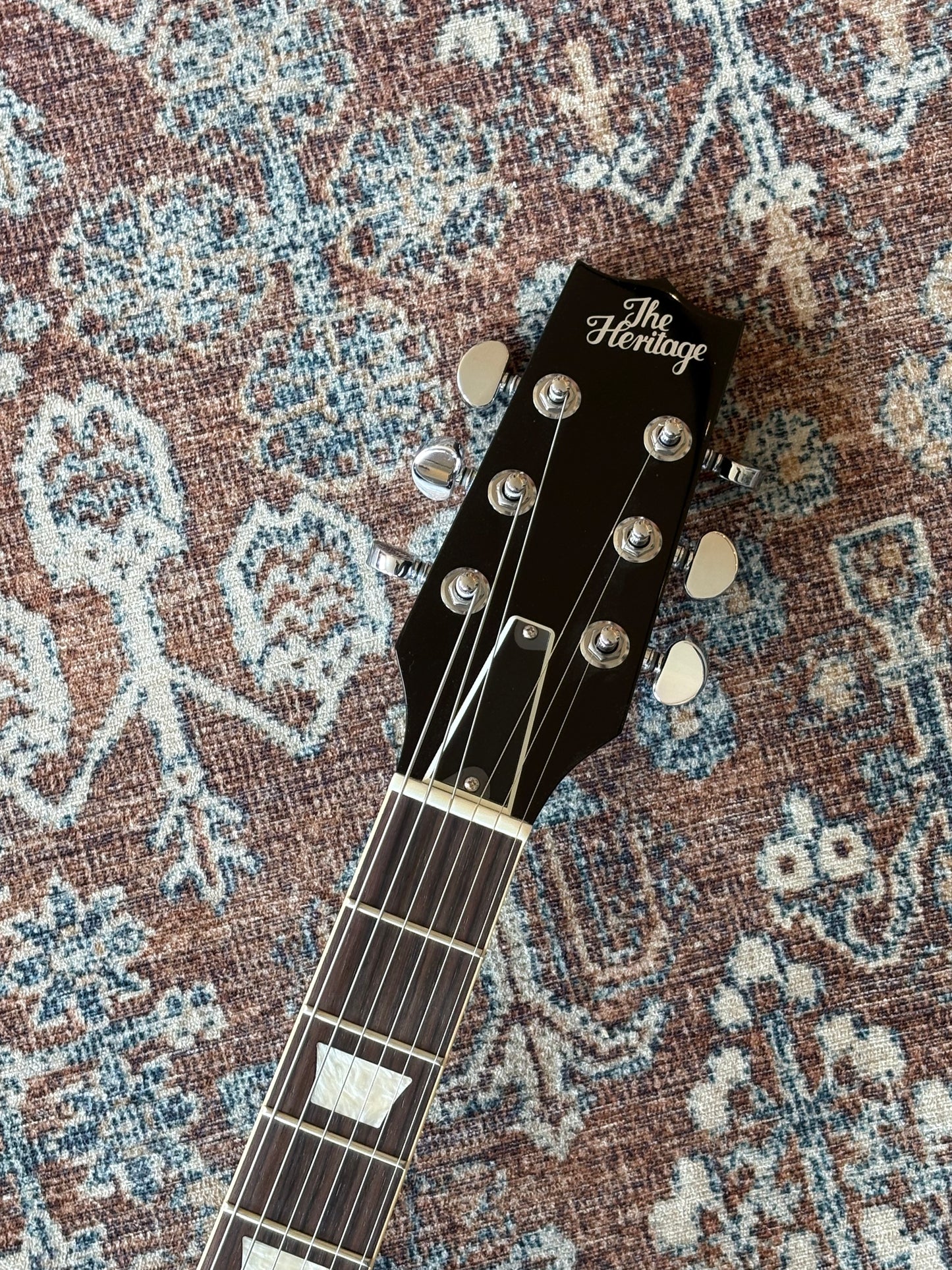 Heritage H-150 Ebony P90