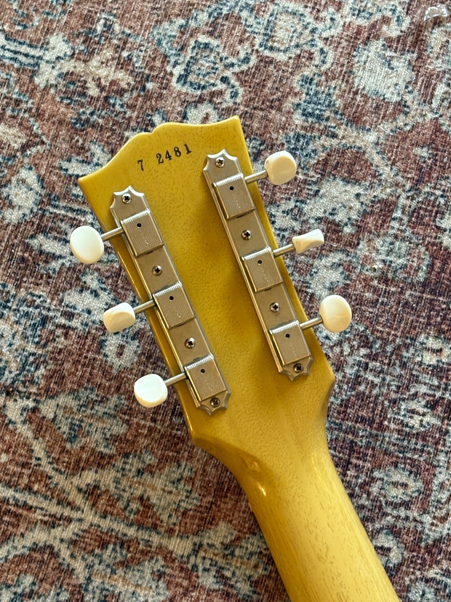 USED Gibson Custom Shop Les Paul JR VOS