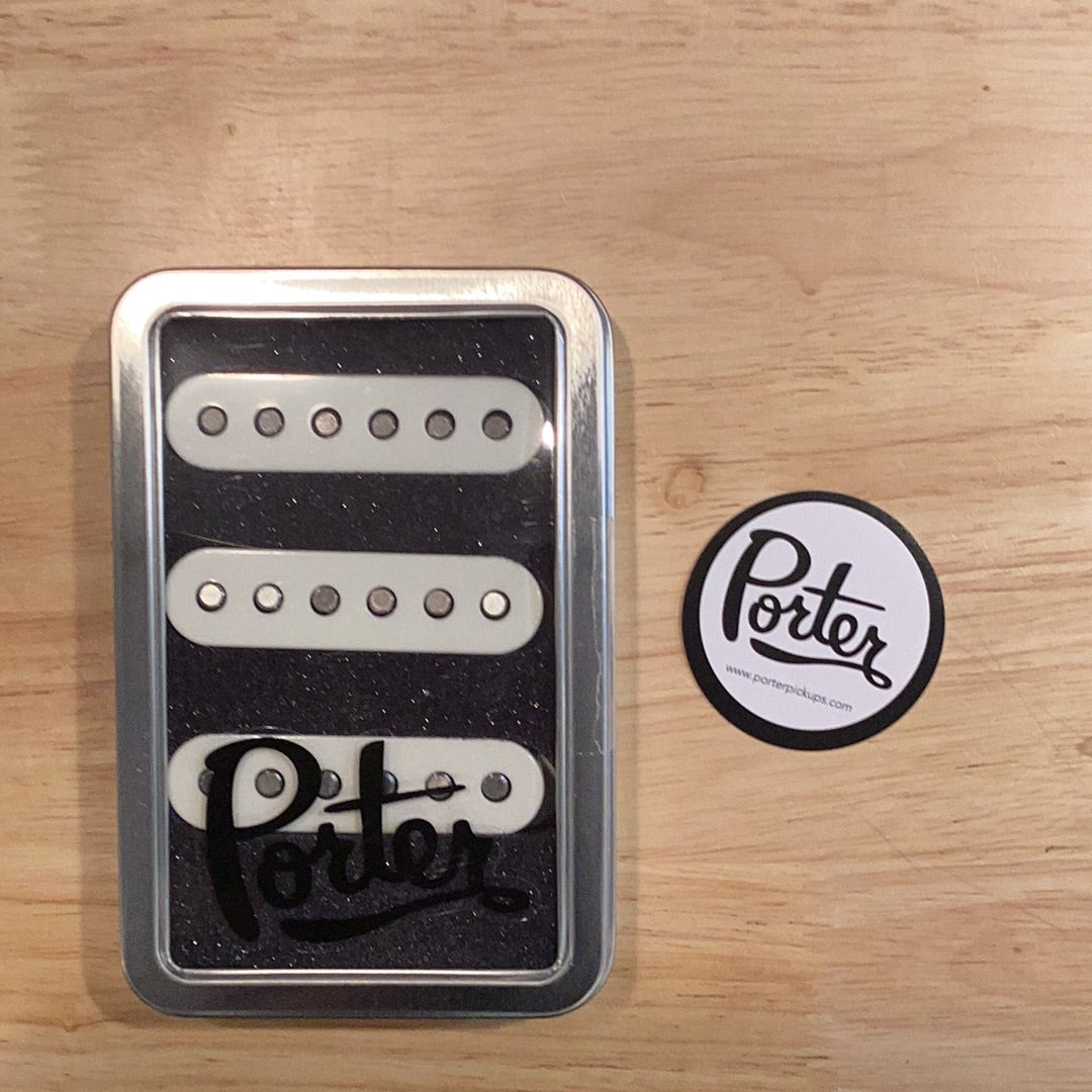 Porter Pickups Vintage Custom Strat Set