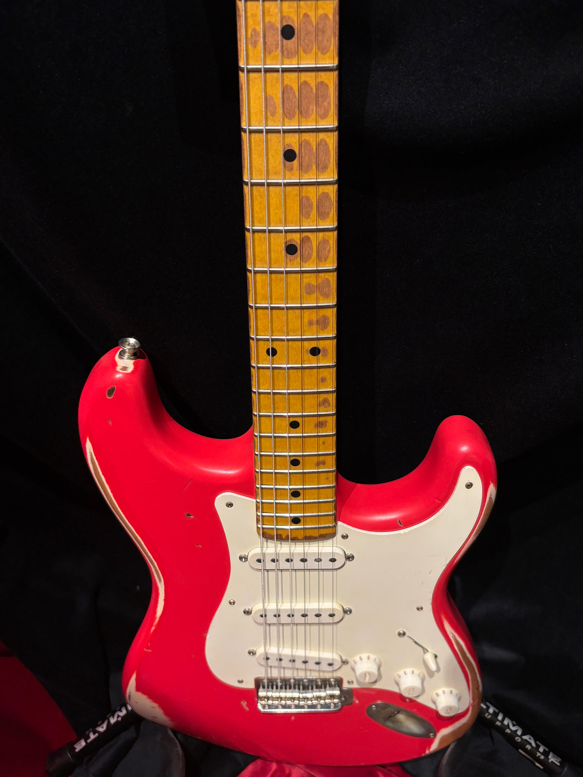 Nash S-57 Fiesta Red