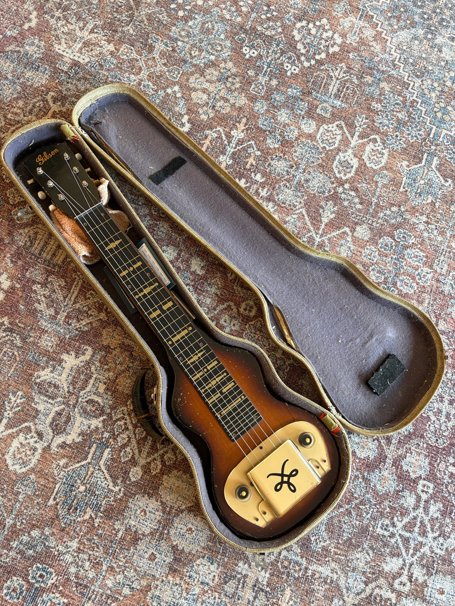 USED Gibson BR-3 Lap Steel