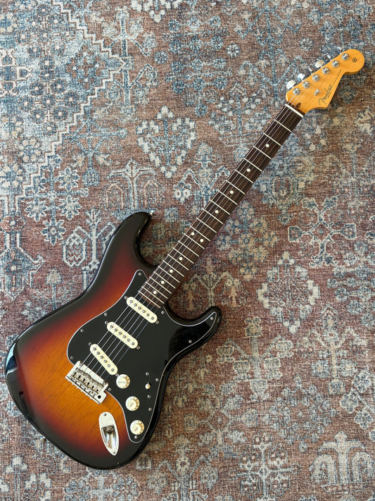 USED 2016 Fender Stratocaster 3TB
