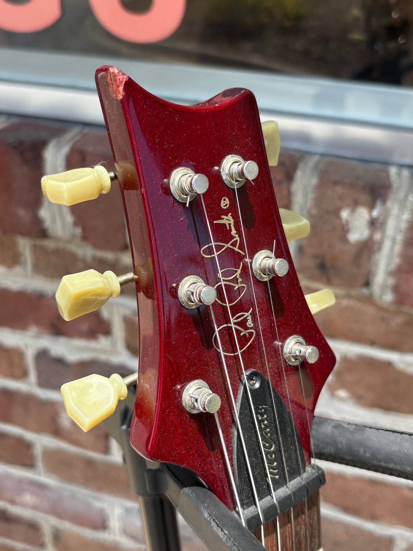 USED PRS McCarty