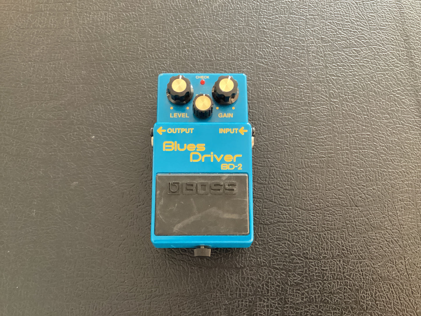 USED Boss Blues Driver