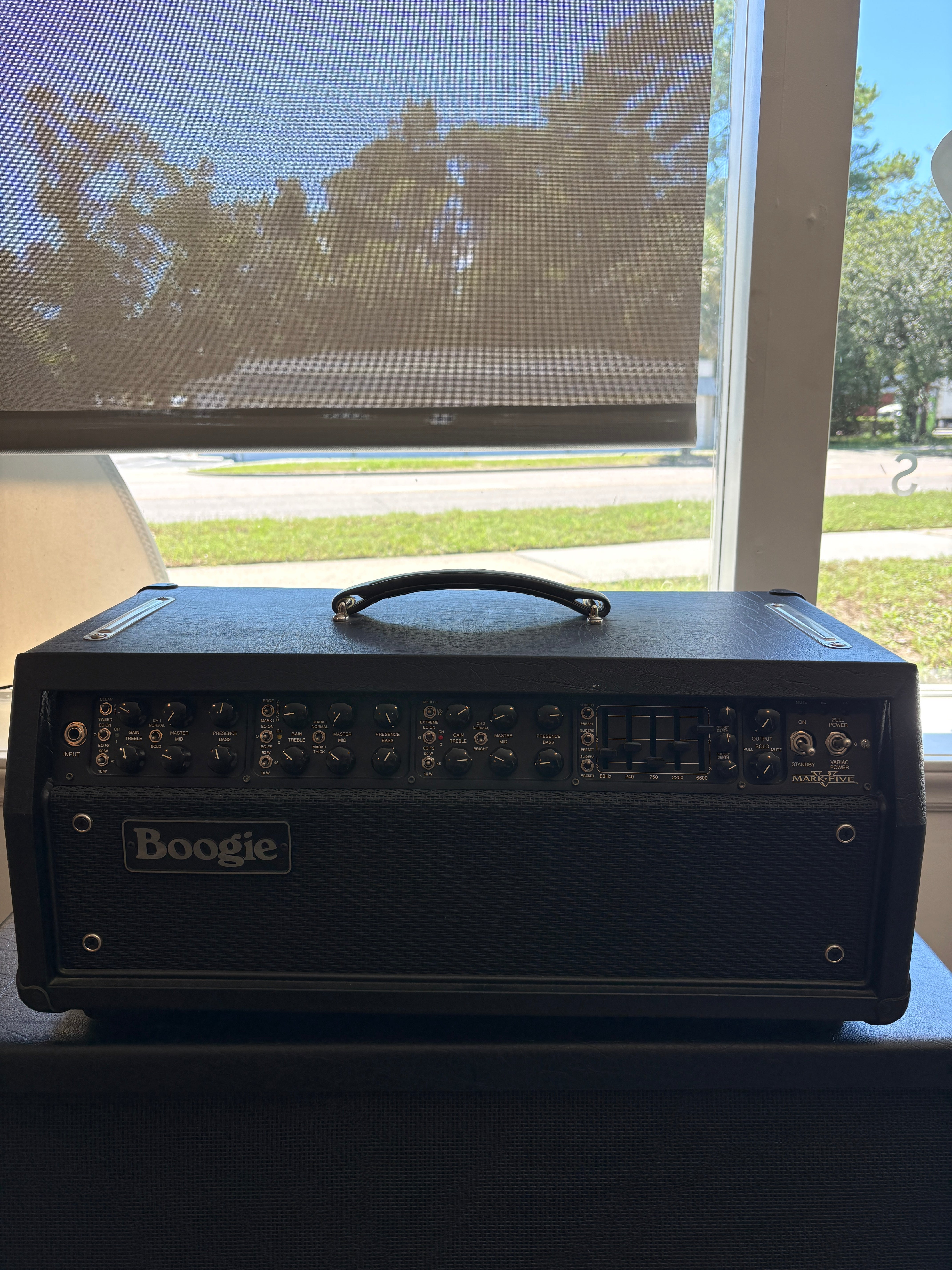 Amps – Rusty's Cool Guitars
