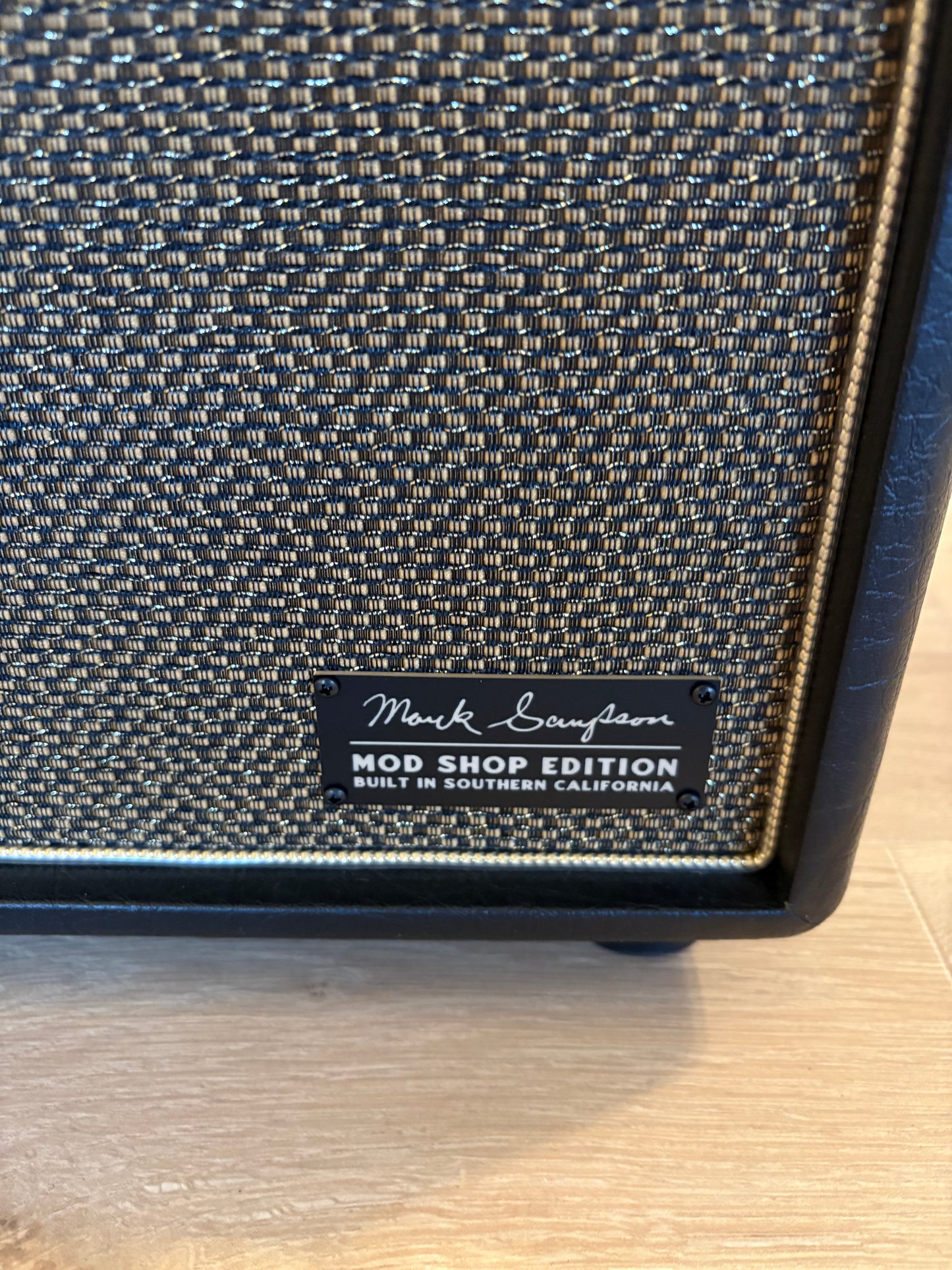 Bad Cat Mod Shop Black Cat 1x12 Combo
