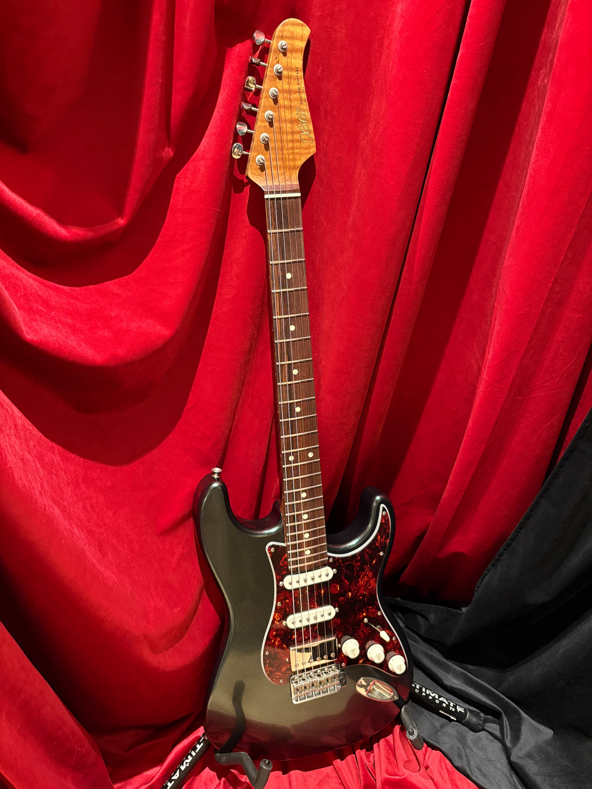 Xotic XSC-2 Fathom Green Firemist
