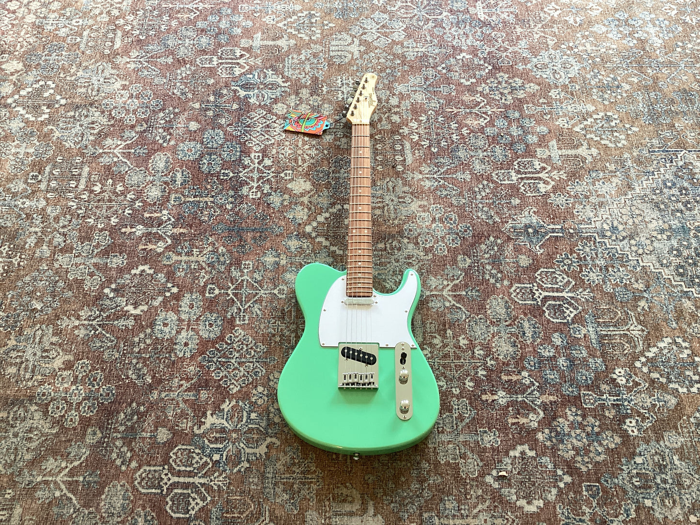 Tagima TW55 Surf Green