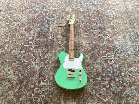 Tagima TW55 Surf Green