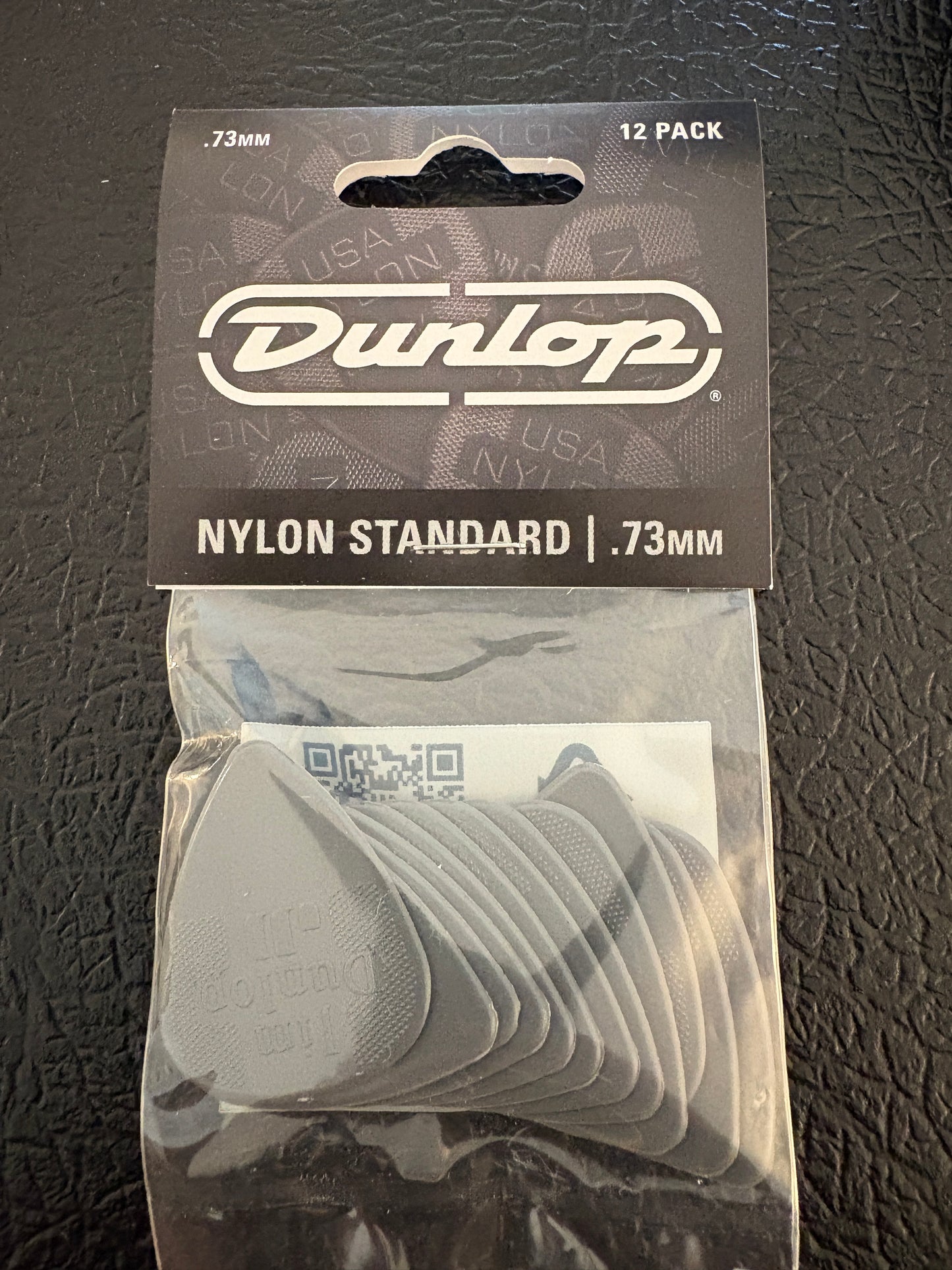 Dunlop Nylon Picks