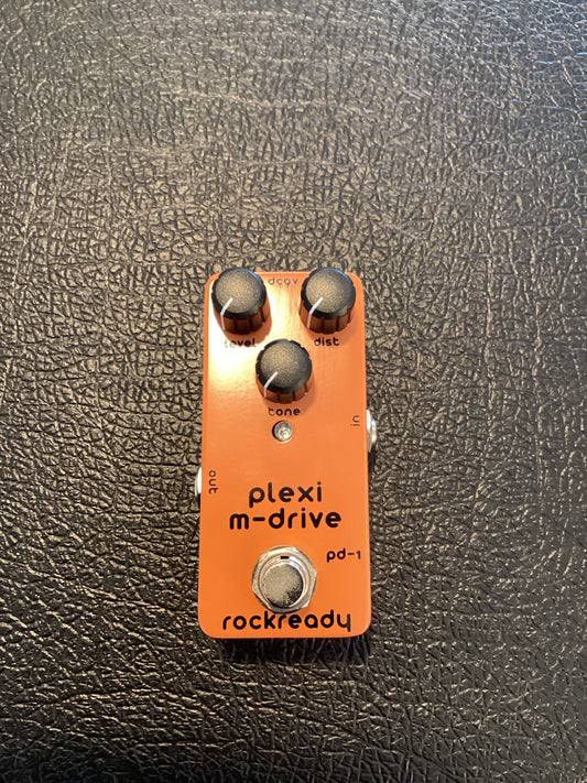 Rock Ready Plexi M-Drive