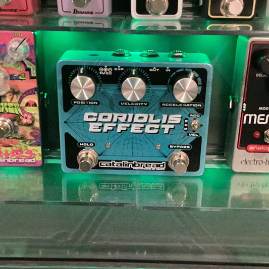 Catalinbread Coriolis