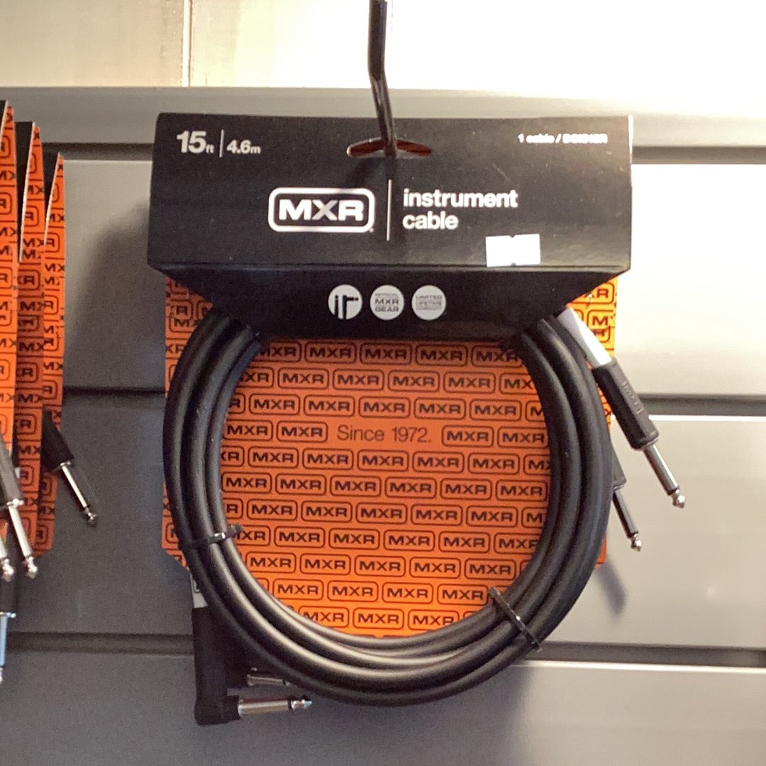 MXR 15Ft straight straight