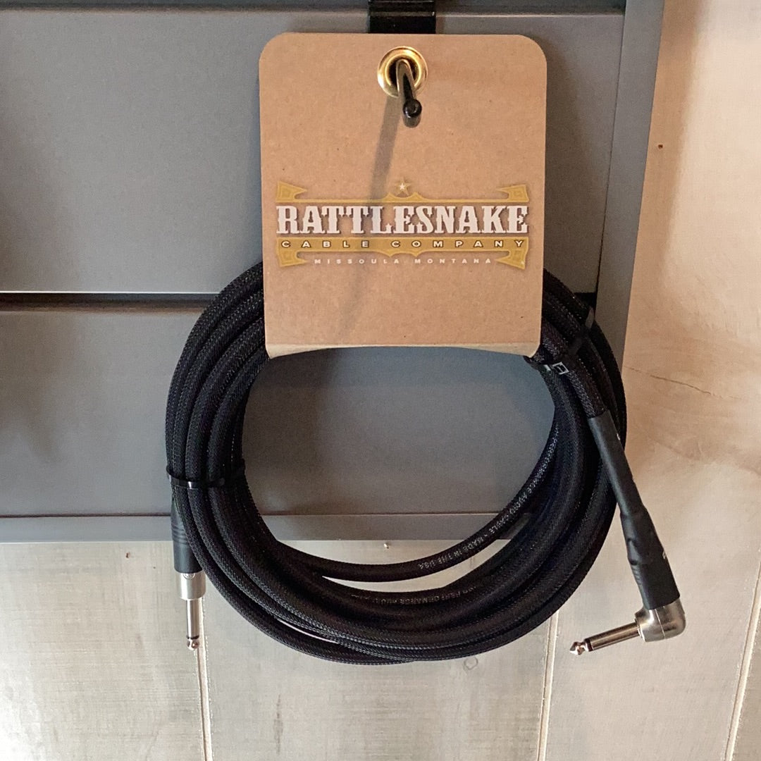 Rattlesnake Black 20FT