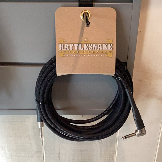 Rattlesnake Black 20FT