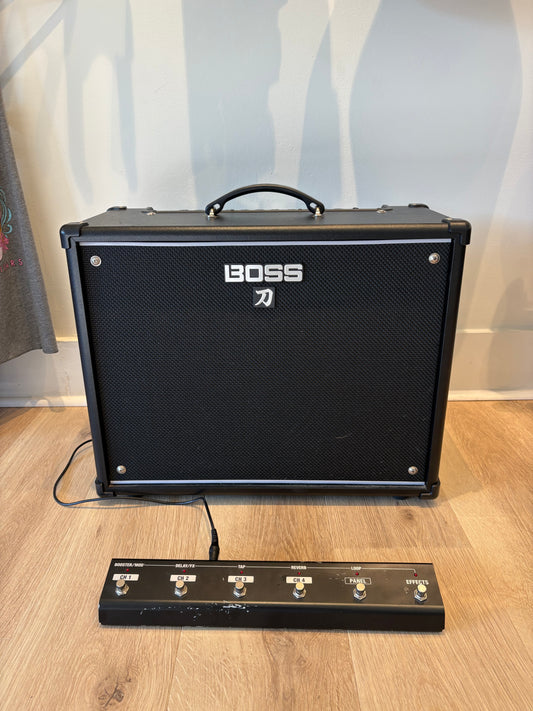 USED Boss Katana 100