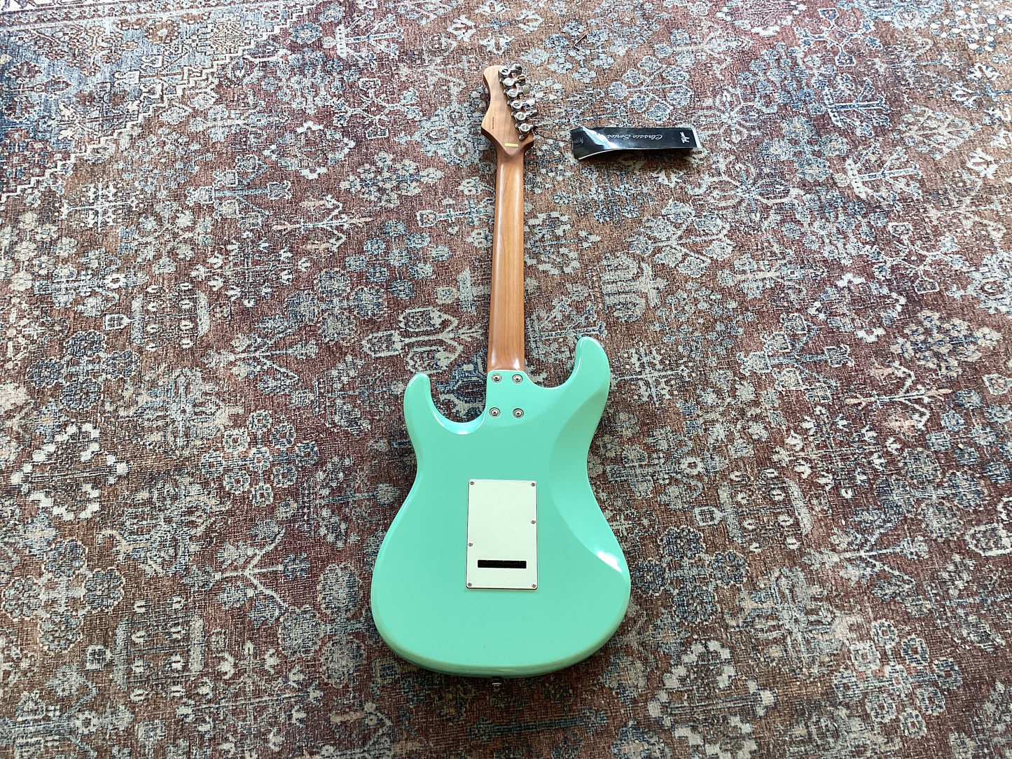 Tagima T640 Super Surf Green