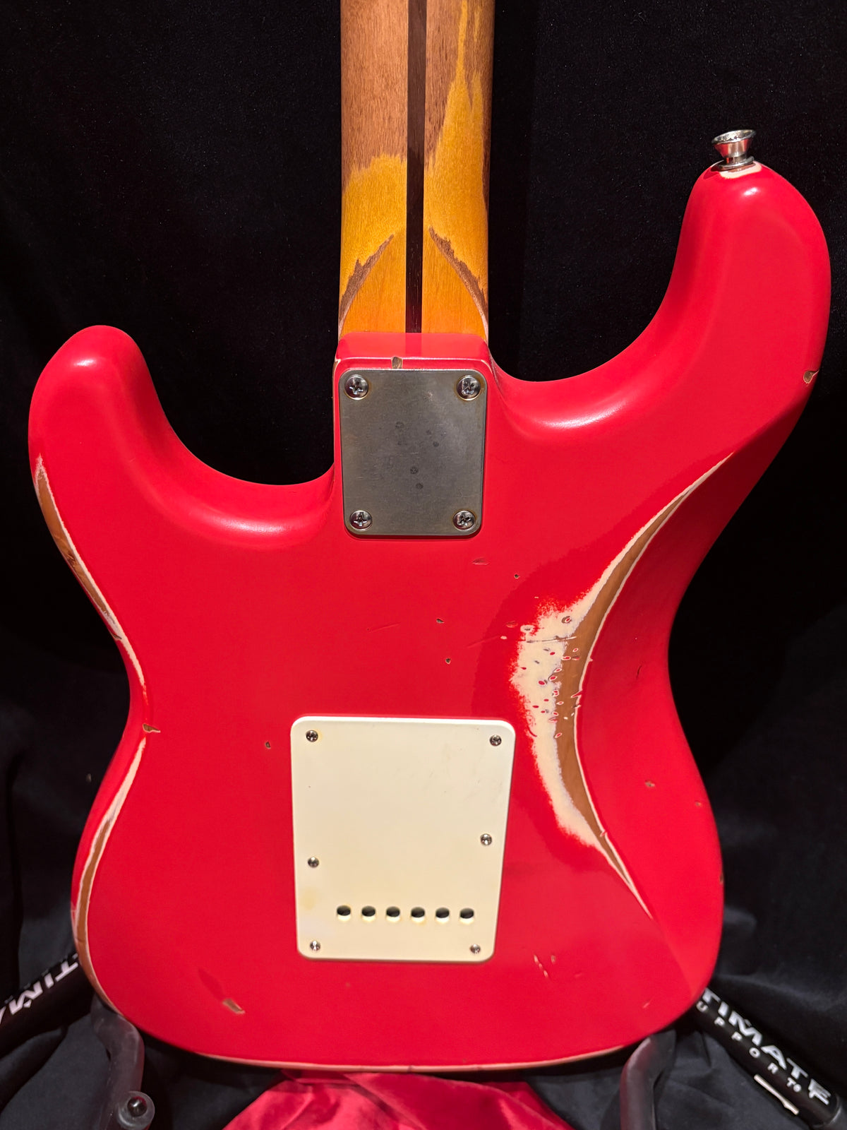Nash S-57 Fiesta Red