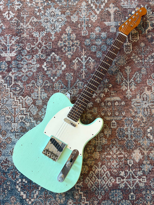 USED Fender Custom Shop 1960 tele*