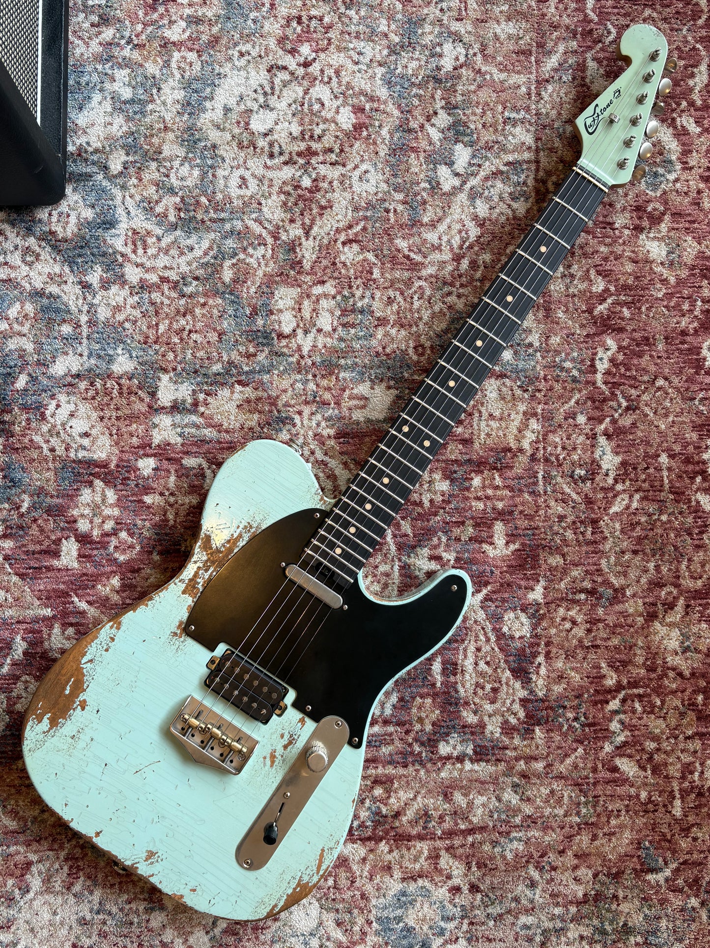 Luxxtone Choppa T Guitar