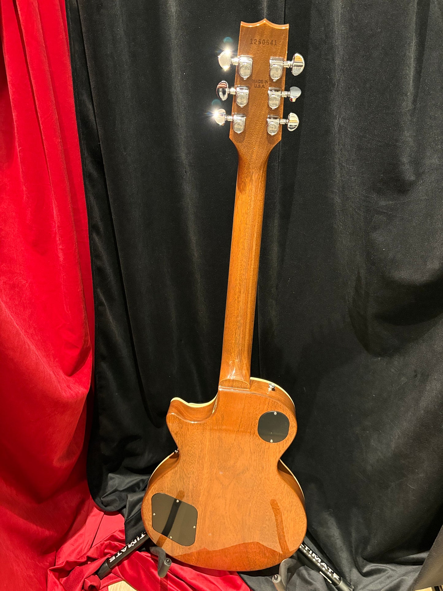 Heritage H-150 Standard II Bourbon Burst