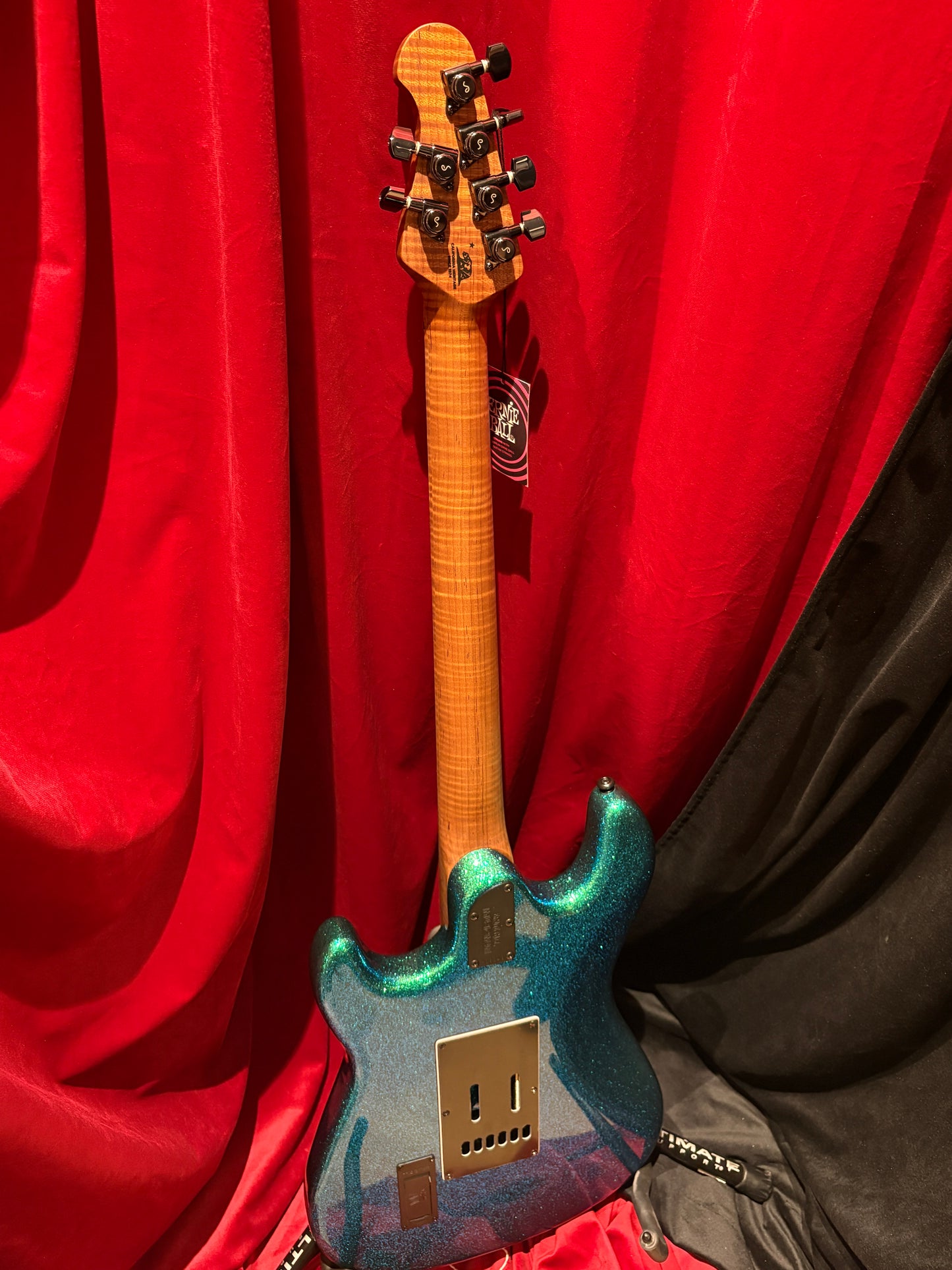 Music Man Cutlass