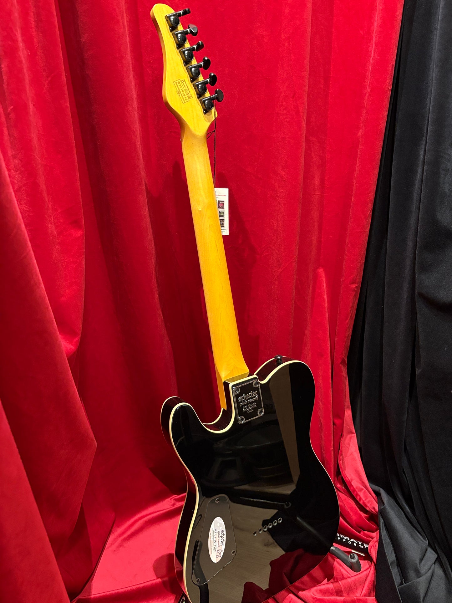 Schecter PT Black