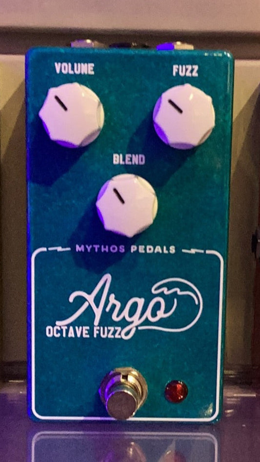 Mythos Argo Octave Fuzz