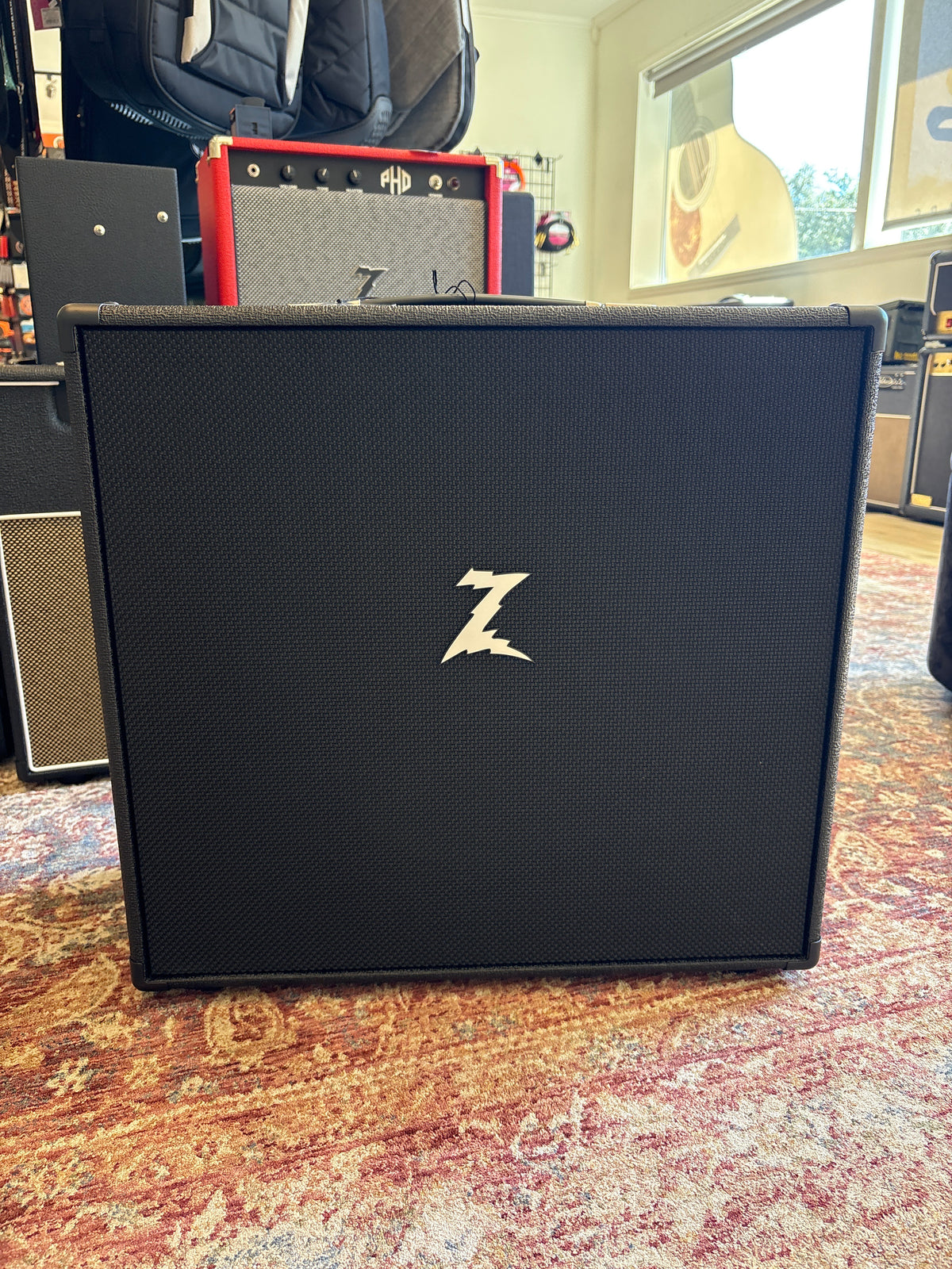Dr. Z Z-40